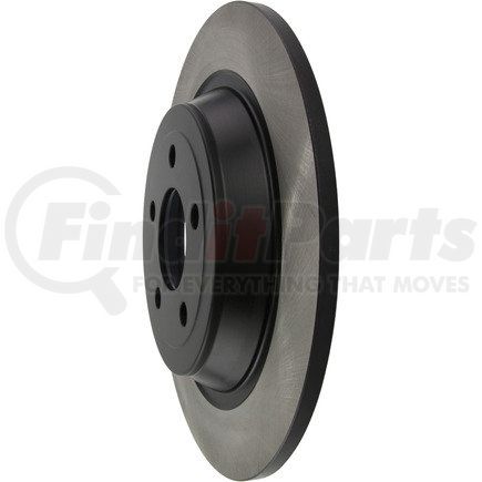 Centric 125.61111 Centric Premium High Carbon Alloy Brake Rotor