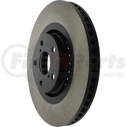 Centric 125.44138 Centric Premium High Carbon Alloy Brake Rotor