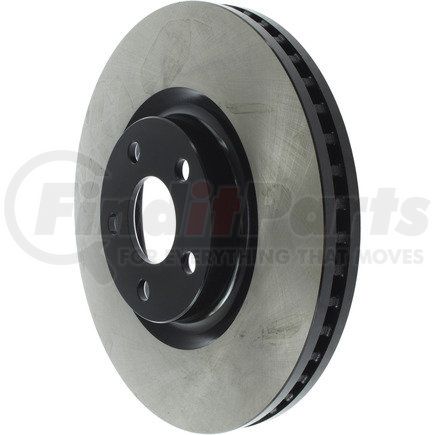 Centric 125.61118 Centric Premium High Carbon Alloy Brake Rotor