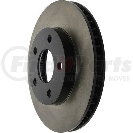 Centric 125.62056 Centric Premium High Carbon Alloy Brake Rotor