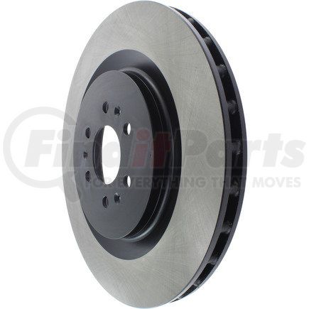 Centric 125.62076 Centric Premium High Carbon Alloy Brake Rotor