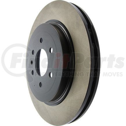 Centric 125.62083 Centric Premium High Carbon Alloy Brake Rotor