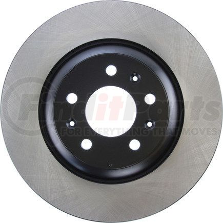 Centric 125.62084 Centric Premium High Carbon Alloy Brake Rotor