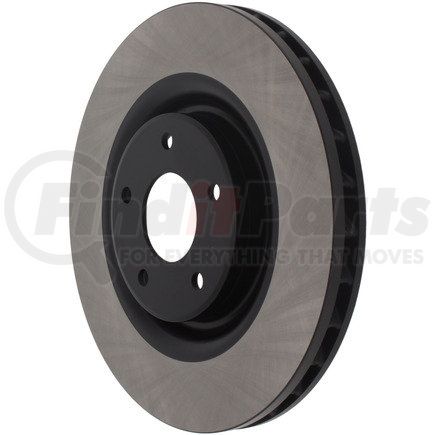 Centric 125.62086 Centric Premium High Carbon Alloy Brake Rotor