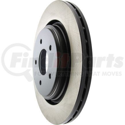 Centric 125.62096 Centric Premium High Carbon Alloy Brake Rotor
