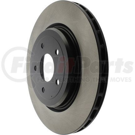 Centric 125.62103 Centric Premium High Carbon Alloy Brake Rotor