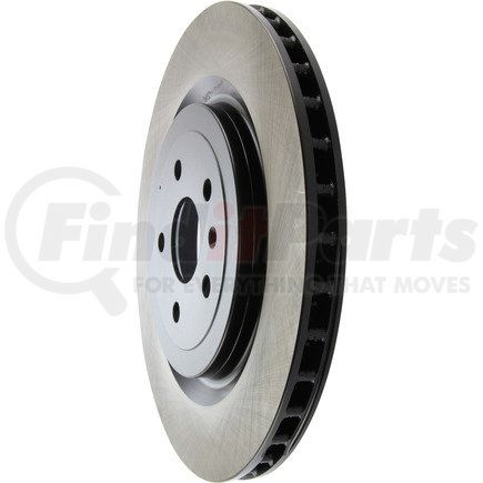 Centric 125.62119 Centric Premium High Carbon Alloy Brake Rotor