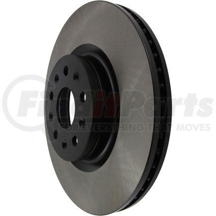 Centric 125.62150 Centric Premium High Carbon Alloy Brake Rotor