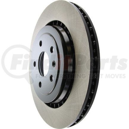 Centric 125.62153 Centric Premium High Carbon Alloy Brake Rotor
