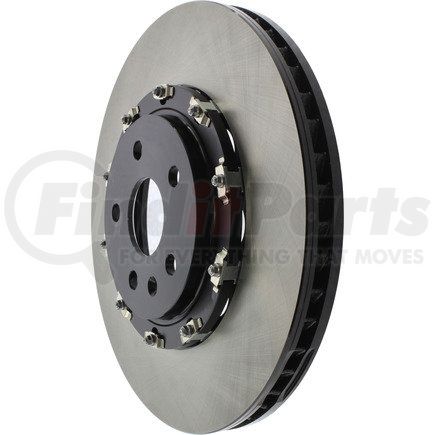 Centric 125.62165 Centric Premium High Carbon Alloy Brake Rotor