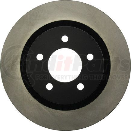Centric 125.63048 Centric Premium High Carbon Alloy Brake Rotor
