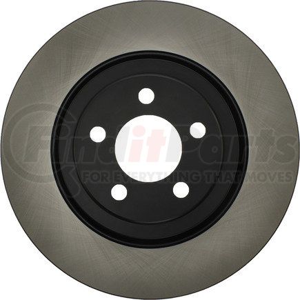 Centric 125.63061 Disc Brake Rotor + Cross Reference | FinditParts