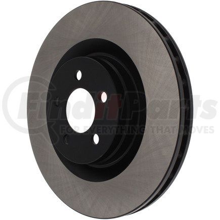 Centric 125.63063 Centric Premium High Carbon Alloy Brake Rotor