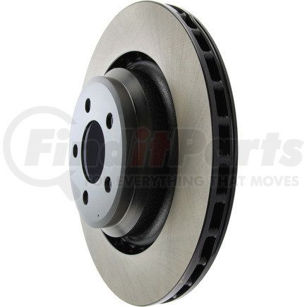 Centric 125.63064 Centric Premium High Carbon Alloy Brake Rotor