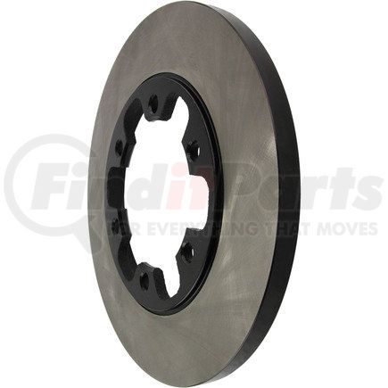Centric 125.65147 Centric Premium High Carbon Alloy Brake Rotor