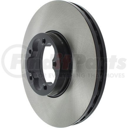 Centric 125.65148 Centric Premium High Carbon Alloy Brake Rotor