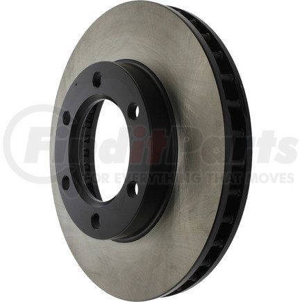 Centric 125.68000 Centric Premium High Carbon Alloy Brake Rotor