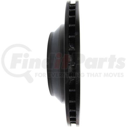 Centric 126.33078SR StopTech Sport Slotted Rotor, Right
