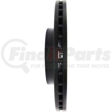 Centric 126.33110CSL Cryo Sport Slotted Rotor, Left