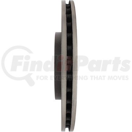 Centric 121.99016 C-Tek Standard Brake Rotor