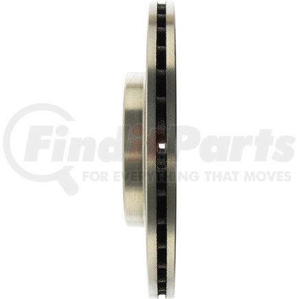 Centric 121.99047 C-Tek Standard Brake Rotor