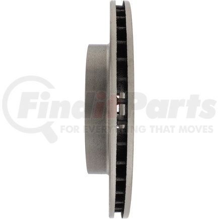 Centric 121.99034 C-Tek Standard Brake Rotor