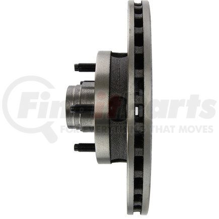 Centric 121.99076 C-Tek Standard Brake Rotor