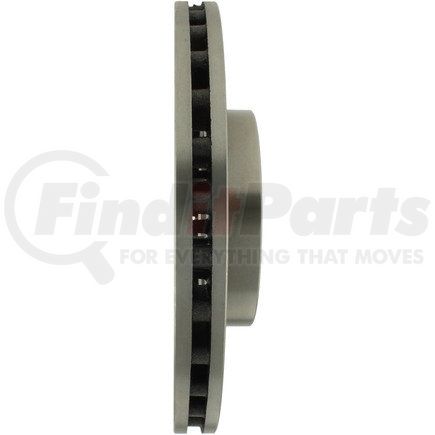 Centric 121.99088 C-Tek Standard Brake Rotor