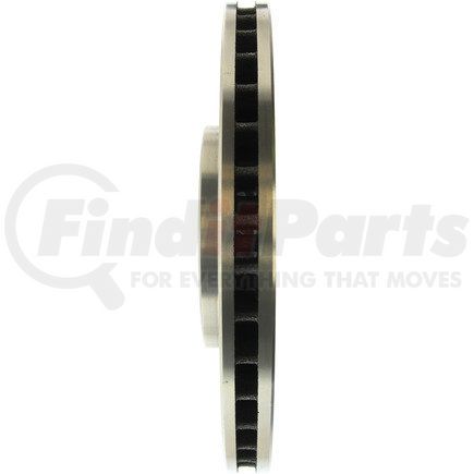 Centric 121.99092 C-Tek Standard Brake Rotor