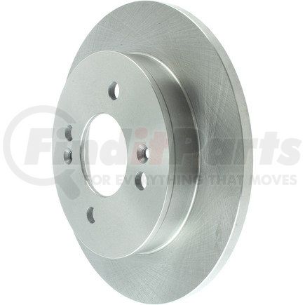Centric 121.99104 C-Tek Standard Brake Rotor