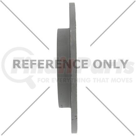 Centric 121.99119 C-Tek Standard Brake Rotor