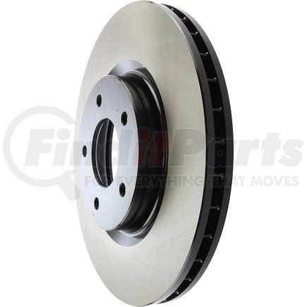 Centric 125.20015 Centric Premium High Carbon Alloy Brake Rotor