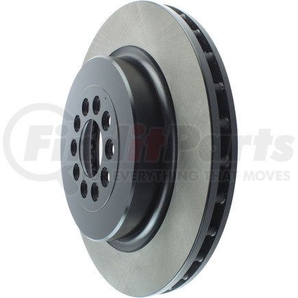Centric 125.20018 Centric Premium High Carbon Alloy Brake Rotor