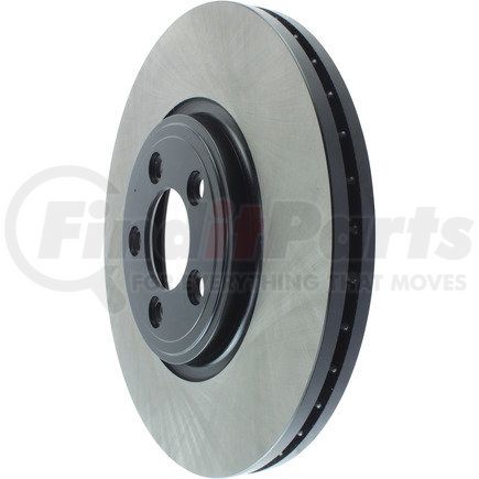 Centric 125.20023 Centric Premium High Carbon Alloy Brake Rotor