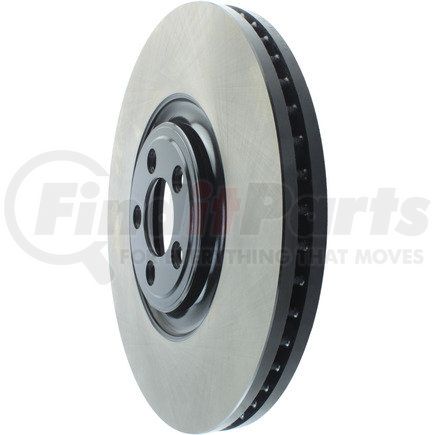 Centric 125.20030 Centric Premium High Carbon Alloy Brake Rotor