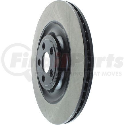 Centric 125.20031 Centric Premium High Carbon Alloy Brake Rotor