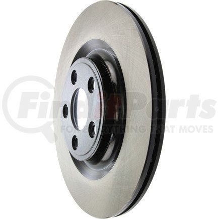 Centric 125.20032 Centric Premium High Carbon Alloy Brake Rotor