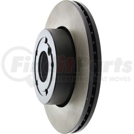 Centric 125.22003 Centric Premium High Carbon Alloy Brake Rotor