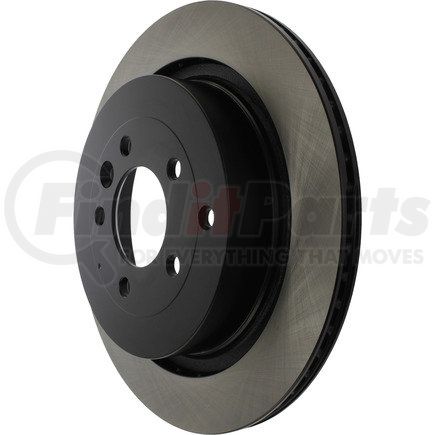 Centric 125.22010 Centric Premium High Carbon Alloy Brake Rotor