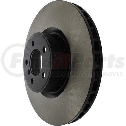 Centric 125.22020 Centric Premium High Carbon Alloy Brake Rotor