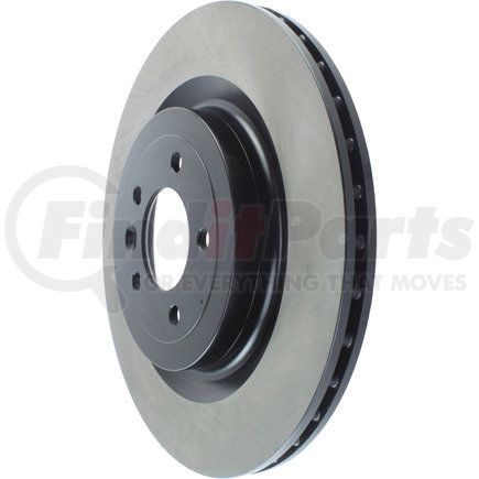 Centric 125.22024 Centric Premium High Carbon Alloy Brake Rotor