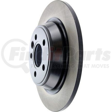 Centric 125.22023 Centric Premium High Carbon Alloy Brake Rotor