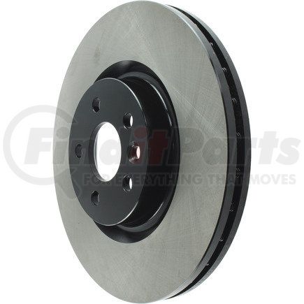 Centric 125.22026 Centric Premium High Carbon Alloy Brake Rotor