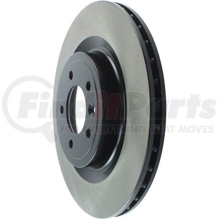 Centric 125.22027 Centric Premium High Carbon Alloy Brake Rotor