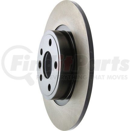 Centric 125.22029 Centric Premium High Carbon Alloy Brake Rotor