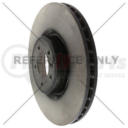 Centric 125.22032 Centric Premium High Carbon Alloy Brake Rotor