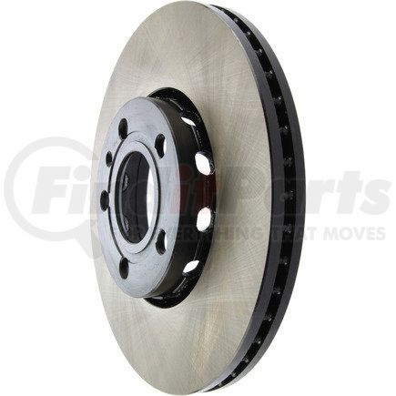 Centric 125.33039 Centric Premium High Carbon Alloy Brake Rotor