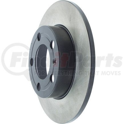 Centric 125.33057 Centric Premium High Carbon Alloy Brake Rotor