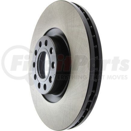 Centric 125.33065 Centric Premium High Carbon Alloy Brake Rotor