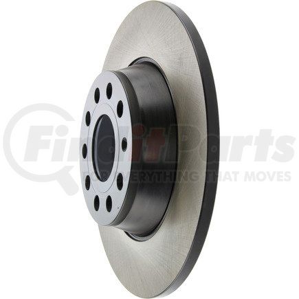 Centric 125.33099 Centric Premium High Carbon Alloy Brake Rotor